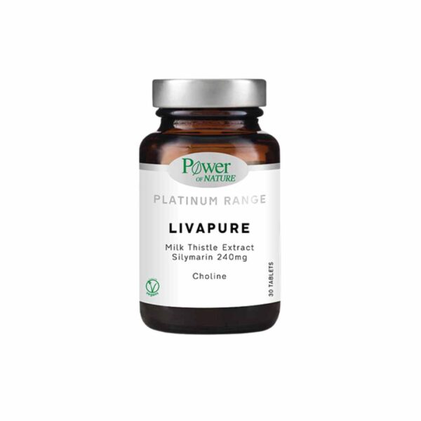 Power of Nature LivaPure