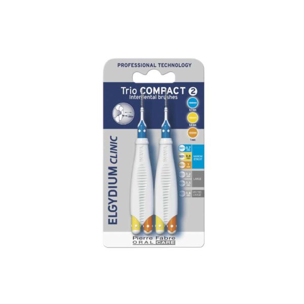 Elgydium Clinic Trio Compact 123