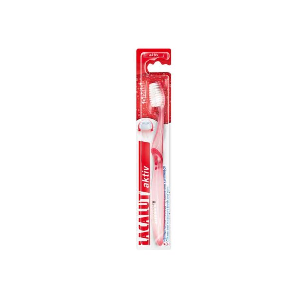 Lacalut Aktiv Toothbrush