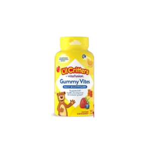 Vitafusion L'ilCritters Gummy Vites Daily Multivitamin