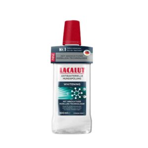 Lacalut Whitening Antibacterial Mouthwash