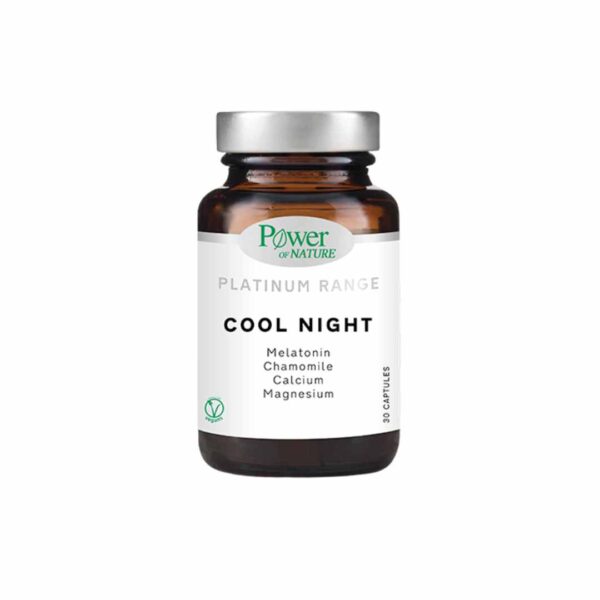 Power of Nature Cool Night