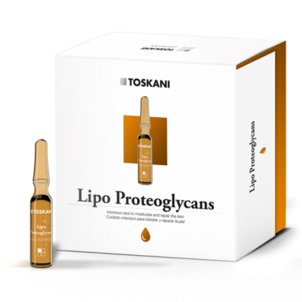 Toskani Lipo Proteoglycans Ampoules