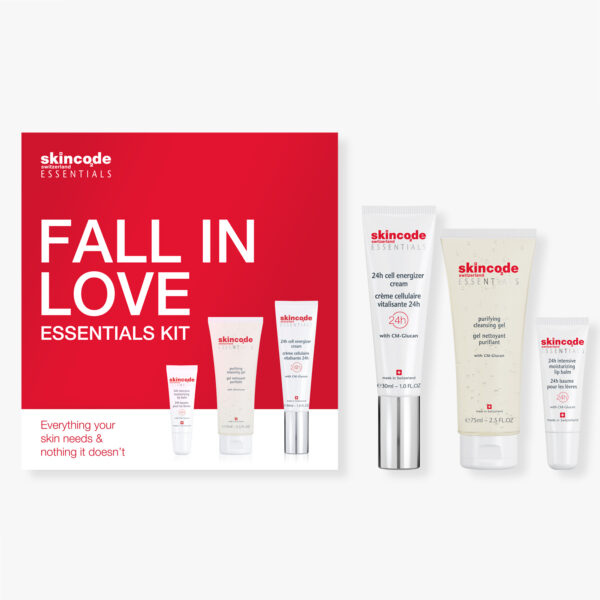 Skincode Fall in Love Kit