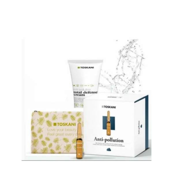 Toskani Anti-Pollution Set