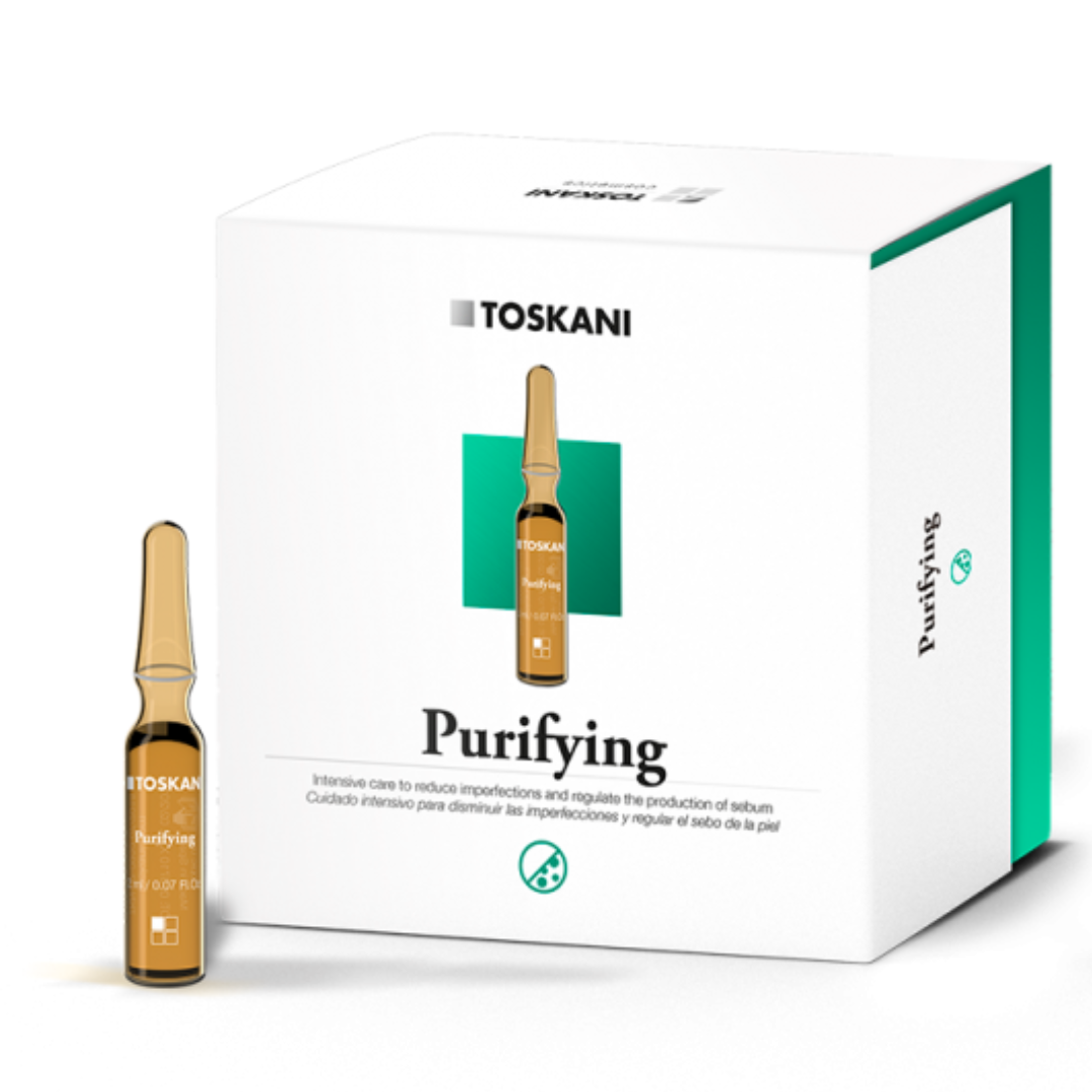 Toskani Purifying Ampoules