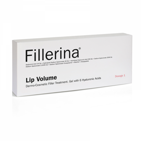 Fillerina Lip Volume Grade 1
