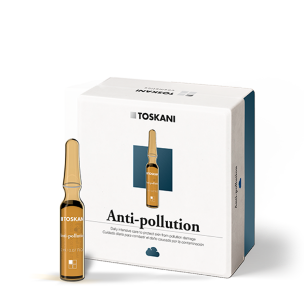 Toskani Anti-Pollution Ampoules