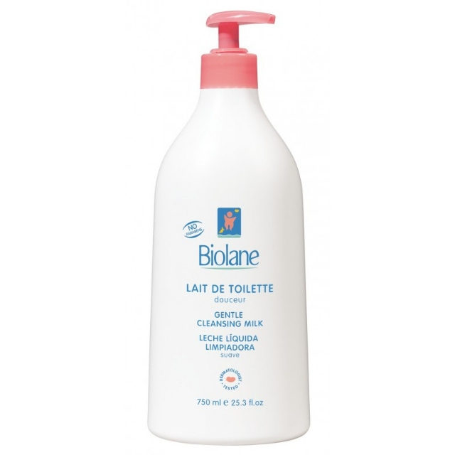 Biolane Lait de Toilette Douceur