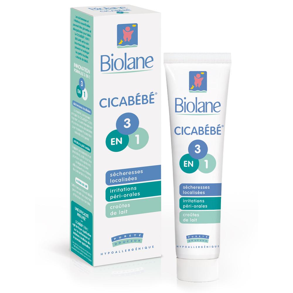 Biolane Cicabébé 3 en 1