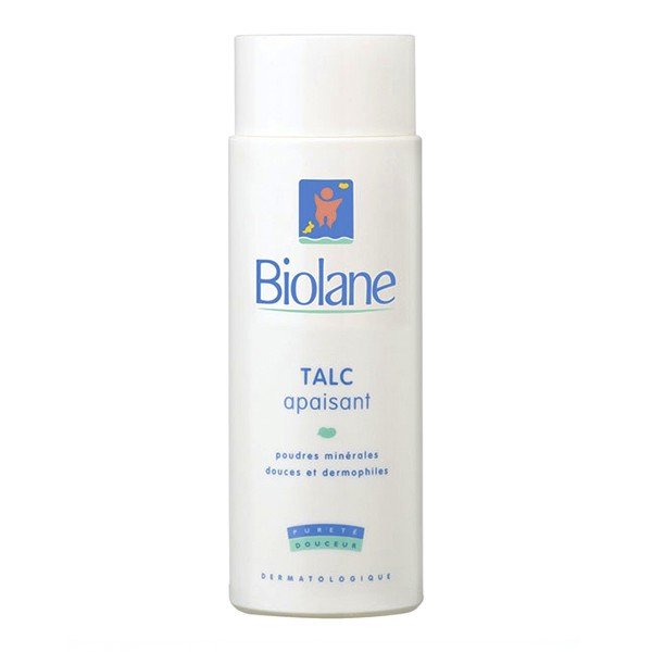 Biolane Talc Apaisant
