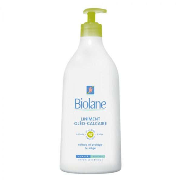 Biolane Liniment Oléo-Calcaire