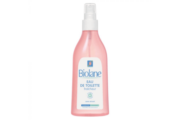 Biolane Eau de Toilette Fraîcheur