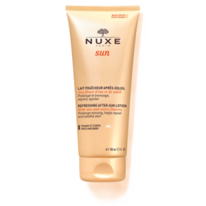 Nuxe Sun Lait Fraicheur Apres Soleil