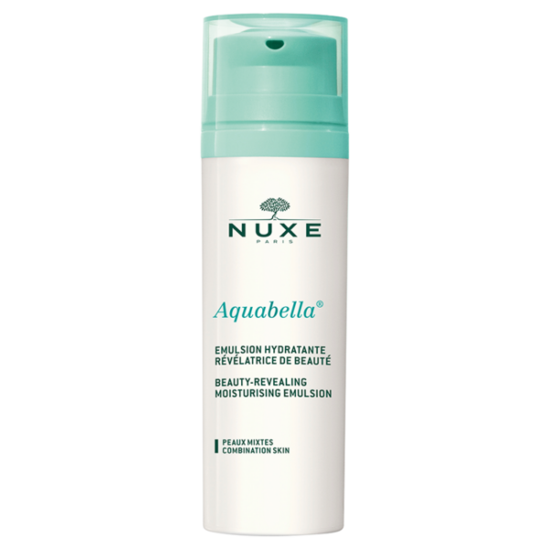 Nuxe Aquabella Emulsion Hydratante Revelatrice de Beaute