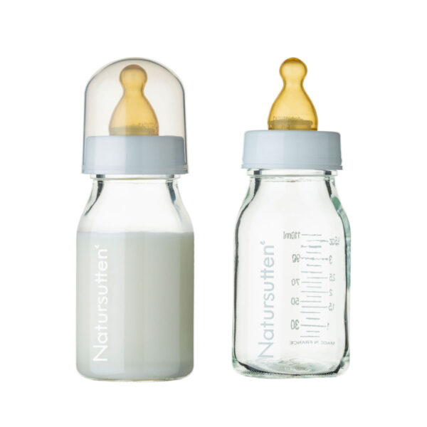 Natursutten Glass Baby Bottles