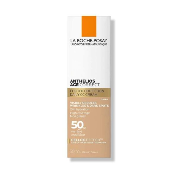 La Roche Posay Anthelios Age Correct SPF 50+ Tinted