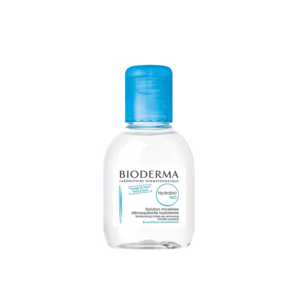 Bioderma Hydrabio H20 Eau Micellaire Demaquillante Hydratante