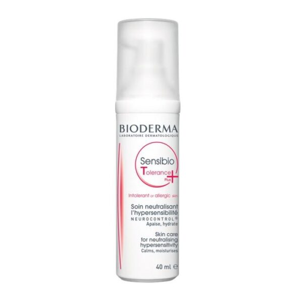 Bioderma Sensibio Tolerance Plus