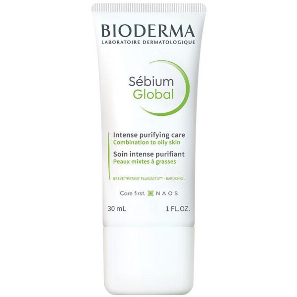 Bioderma Sebium Global Soin Intense Purifiant