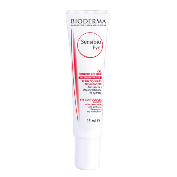 Bioderma Sensibio Eye Gel Contour des Yeux Apaisant Hydratant