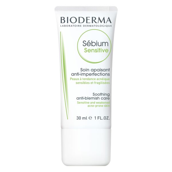 Bioderma Sebium Sensitive Soin Apaisant Anti-Imperfections