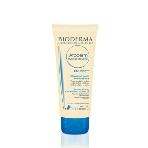 Bioderma Atoderm Huile de Douche Ultra-Nourrisant