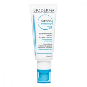 Bioderma Hydrabio Perfecteur SPF 30 Soin Hydratant Lissant Booster d'eclat