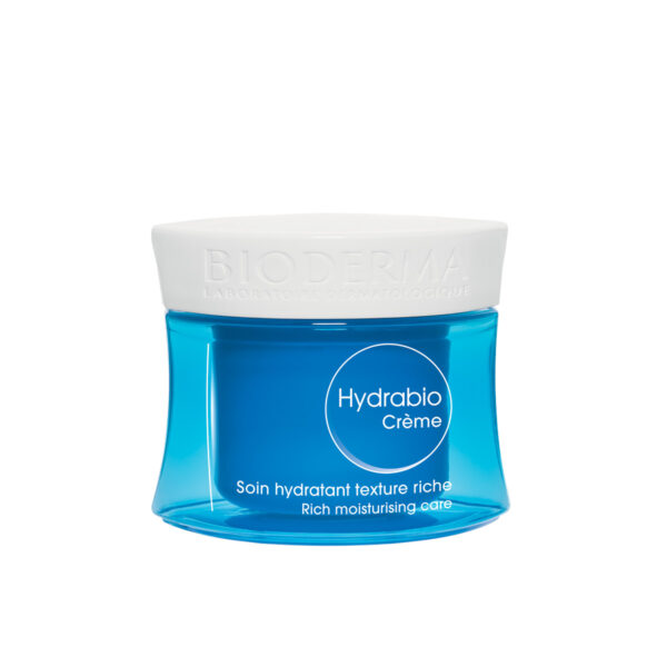 Bioderma Hydrabio Crème Soin Hydratant Texture Riche