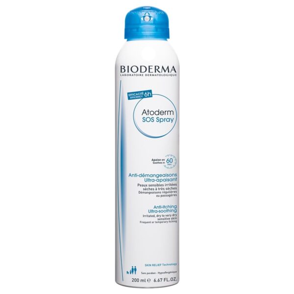 Bioderma Atoderm SOS Spray Ultra-Apaisant