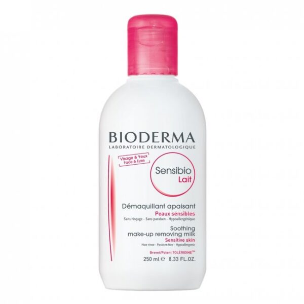 Bioderma Sensibio Lait Demaquillant Apaisant