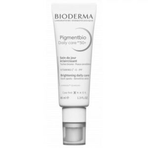 Bioderma Pigmentbio Daily Care SPF 50+ Soin de Jour Eclaircissant