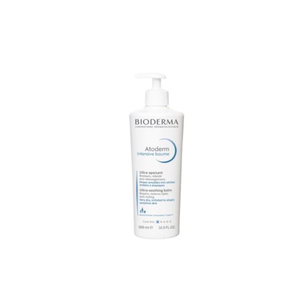 Bioderma Atoderm Intensive Baume Ultra-Apaisant