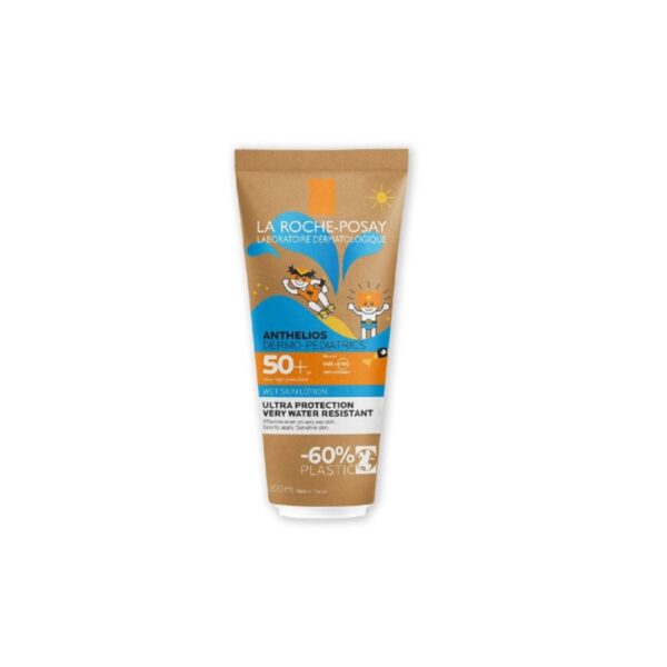 La Roche Posay Anthelios Dermo-Pediatrics Wet Skin Gel Lotion SPF 50+