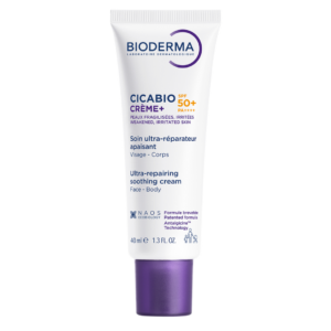 Bioderma Cicabio SPF 50+ Soin Reparateur Apaisant