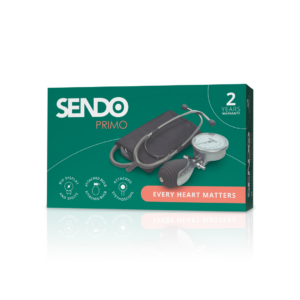 Sendo Primo Manual Blood Pressure Monitor