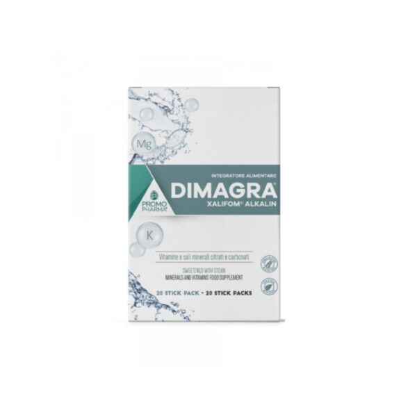 Promo Pharma Dimagra Xalifom Sachets