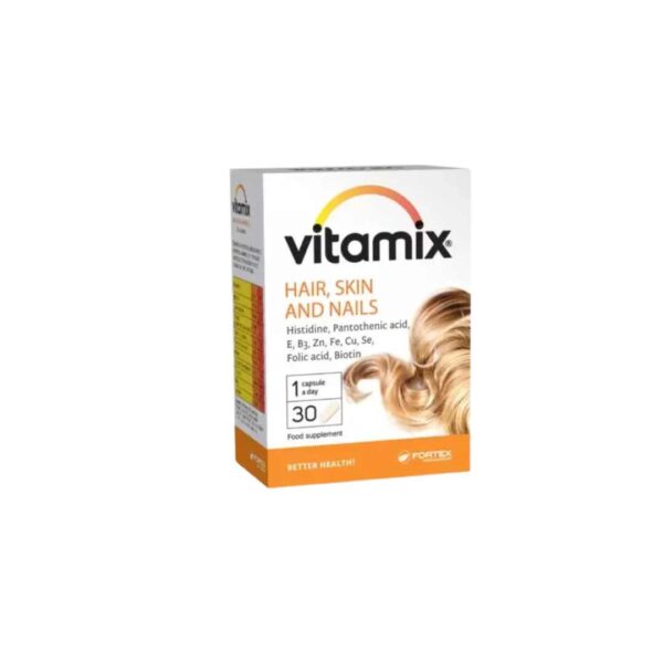 Fortex Vitamix Hair, Skin and Nails