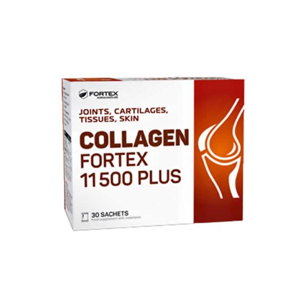 Fortex Collagen Joint and Skin 11500 Plus