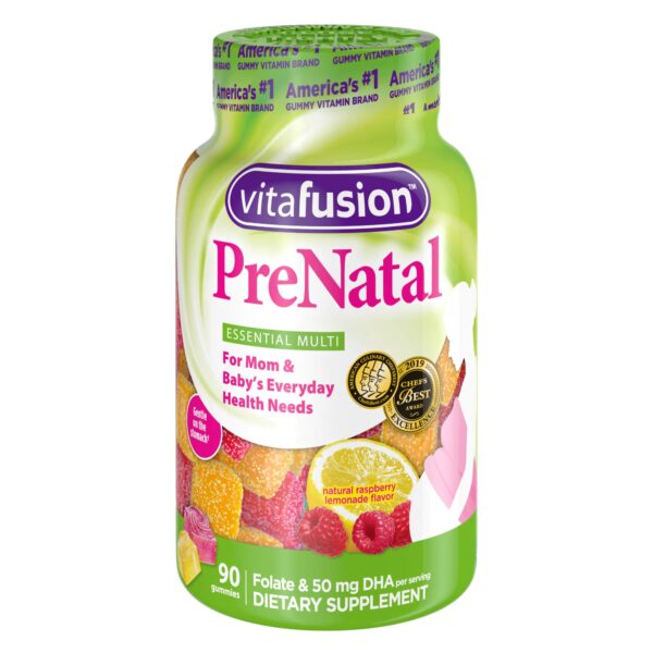Vitafusion Prenatal