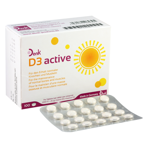 Denk D3 Active