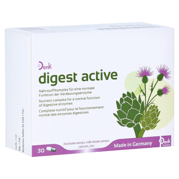 Denk Digest Active
