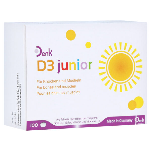Denk D3 Junior
