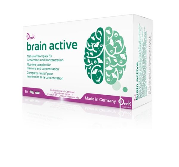 Denk Brain Active