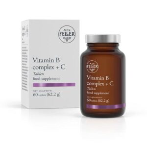 M.E.V Feller Vitamin B Complex + C