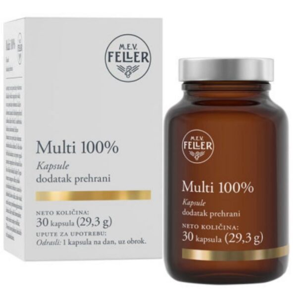 M.E.V Feller Multi 100%