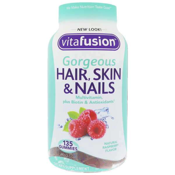Vitafusion Gorgeous Hair, Skin & Nails