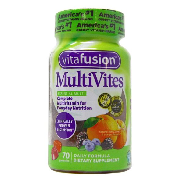 Vitafusion MultiVites Adults