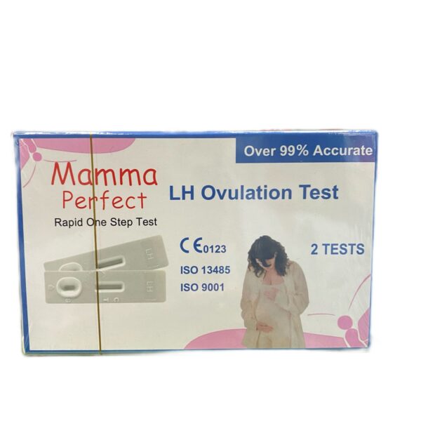 Mamma Perfect LH Ovulation Test