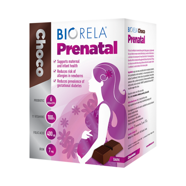 Biorela Prenatal Choco